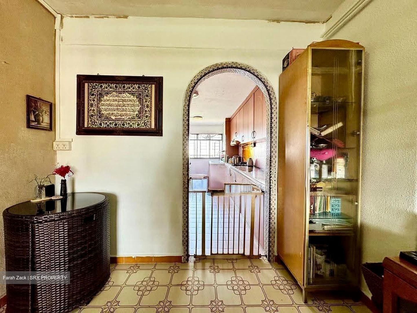 Blk 554 Kaki Bukit Green (Bedok), HDB 3 Rooms #629235291